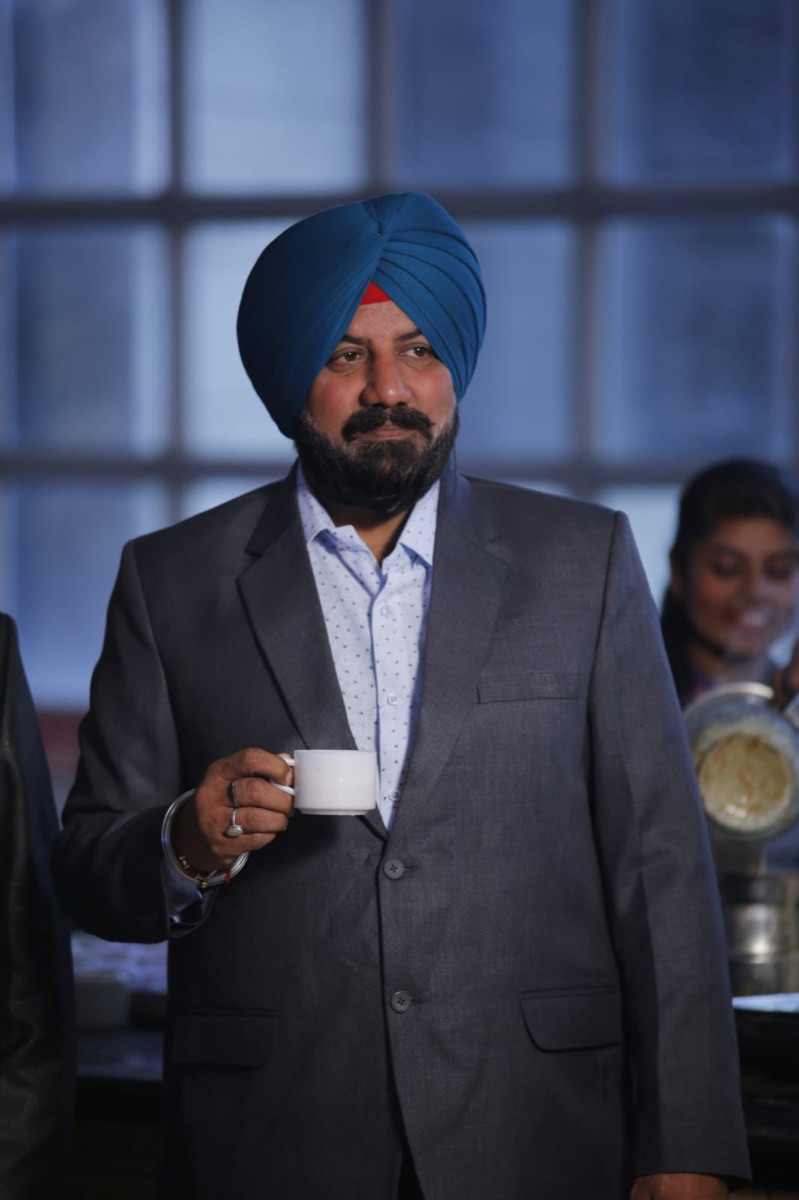Patiala Shahi dastar by Thind Turban Centre