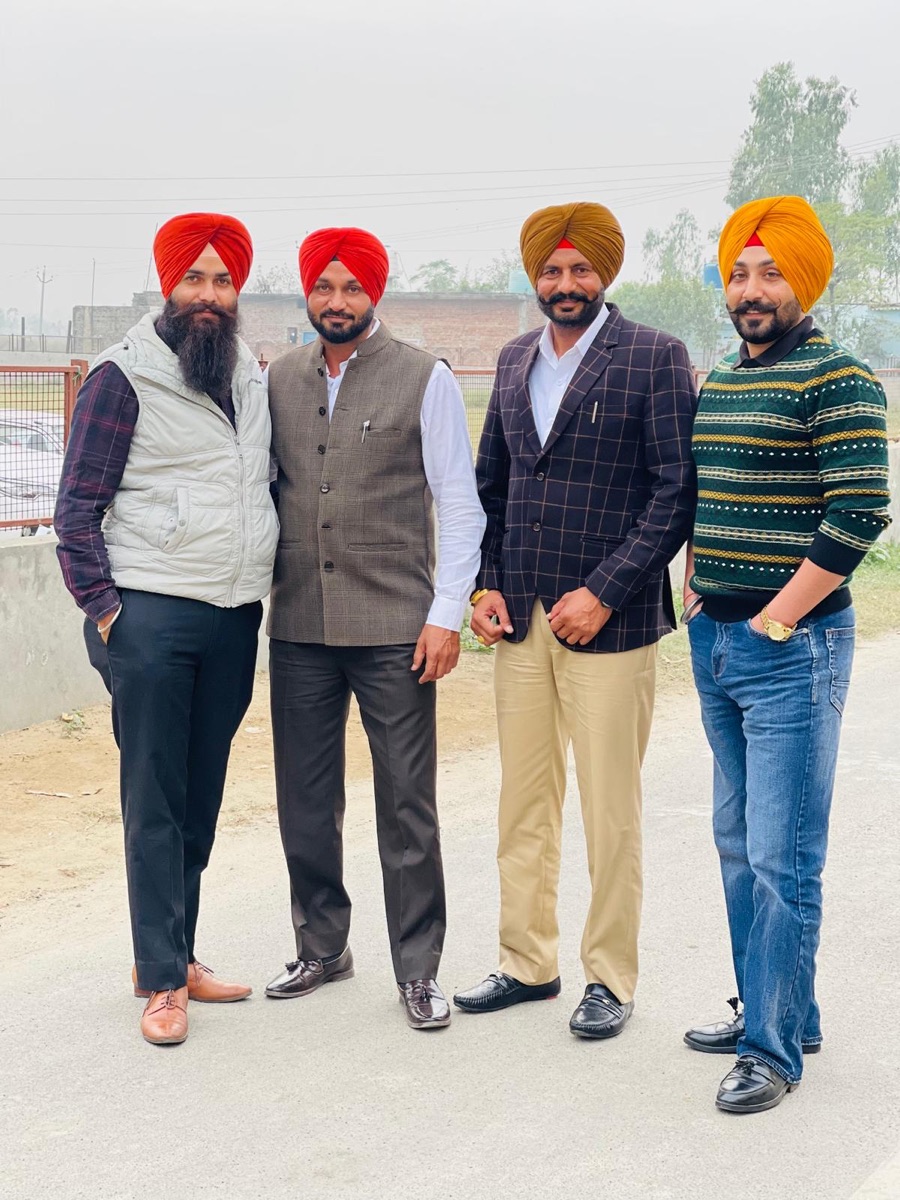 Vattan Wali woven turban style