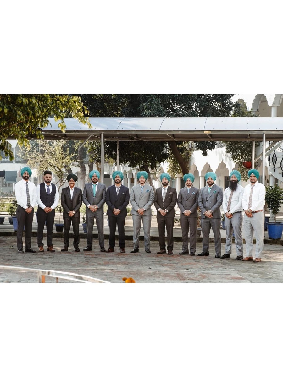 Vattan Wali turban variation